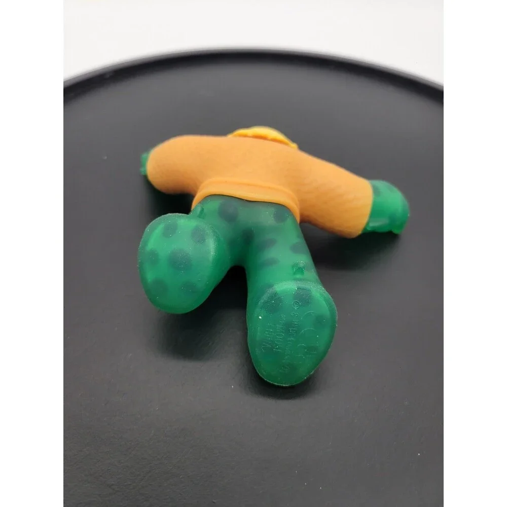 DC Heroes of Goo Jit Zu Hero Pack Aquaman  Squishy Stretchy  Heroes, 5